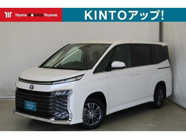 ヴォクシー  2.0 S-Z 4WD