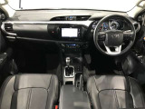 ハイラックス 2.4 Z ディーゼル 4WD 