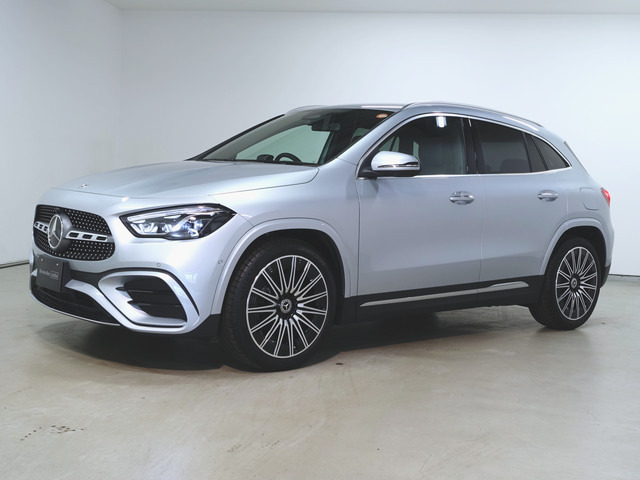GLAクラス GLA180 AMGラインパッケージ 
