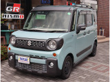 スズキ スペーシアギア ハイブリッド(HYBRID) XZターボ  メモリーナビフルセグBカメラETCクルコン