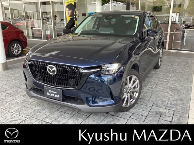 CX-60 2.5 25S Lパッケージ 