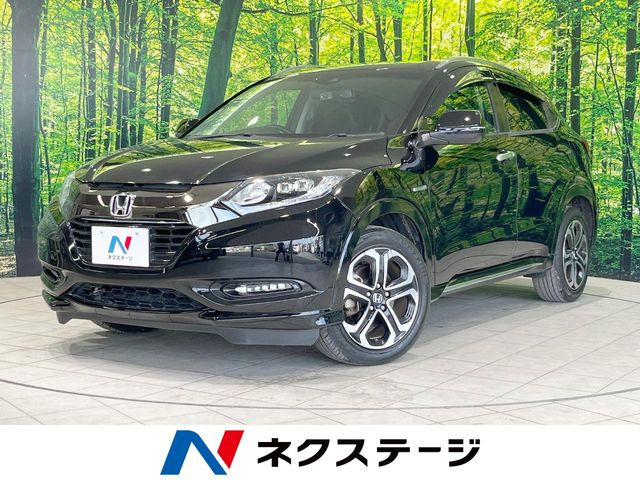 ヴェゼル 1.5 ハイブリッド Z ホンダセンシング 