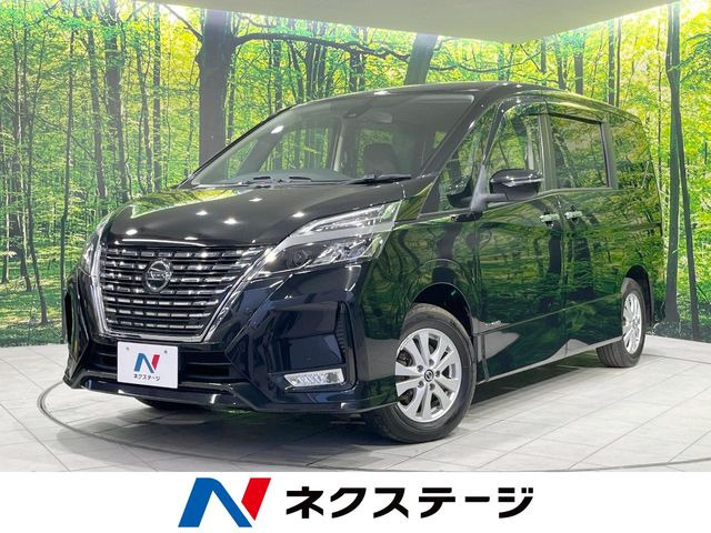 セレナ  ハイウェイスターV