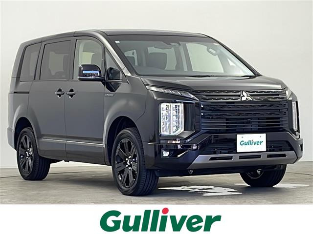 デリカD:5  シャモニー 4WD ワンオーナー