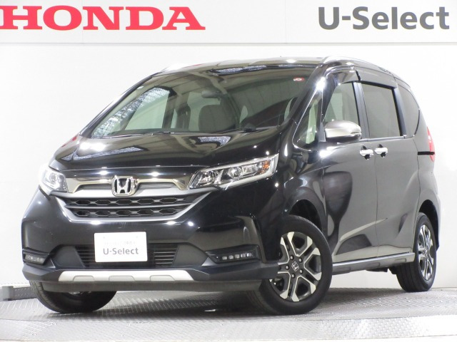 フリード+1.5 クロスター ホンダセンシング 4WD