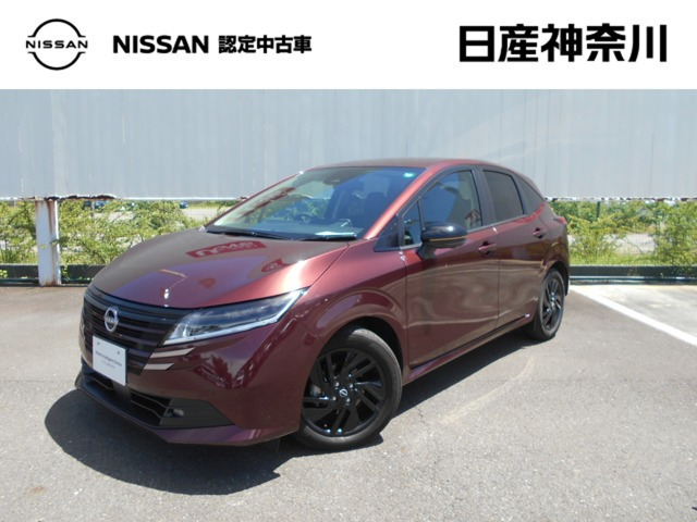 ノート 1.2 X 90周年記念車 