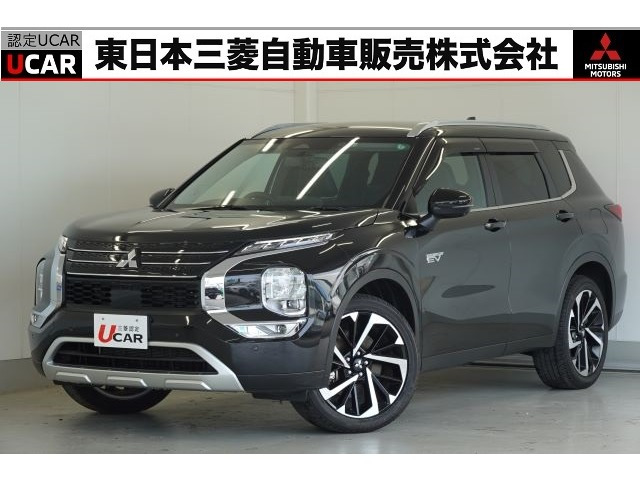 アウトランダー PHEV 2.4 G 4WD 