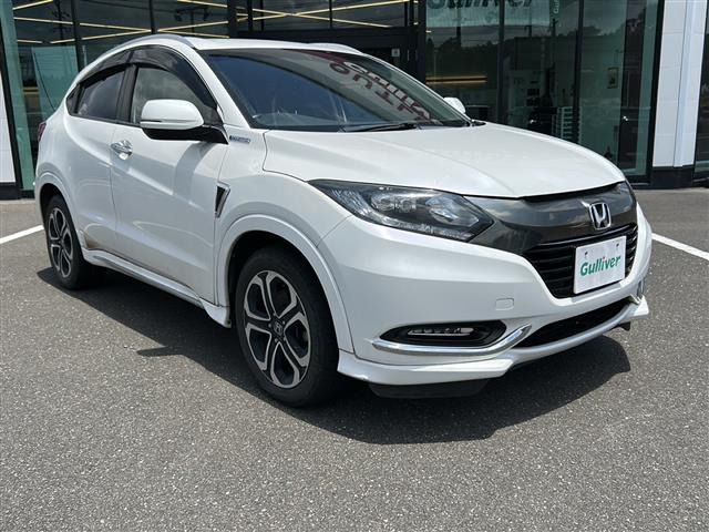 ヴェゼル 1.5 ハイブリッド Z ホンダセンシング ワンオーナー 修復歴無し