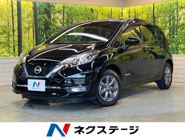 ノート 1.2 e-POWER メダリスト FOUR ブラックアロー 4WD 