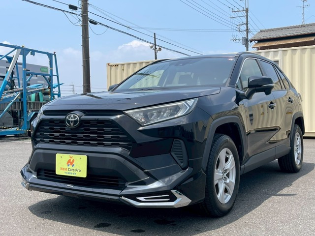 RAV42.0 X 4WDナビ モデリスタエアロ オートハイビーム