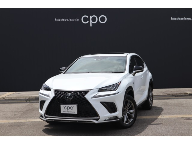 NX 300 Fスポーツ 4WD 