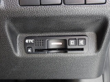 ETC車載器を標準装備