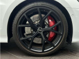 19インチAudiSport製OPアルミホイール装着!