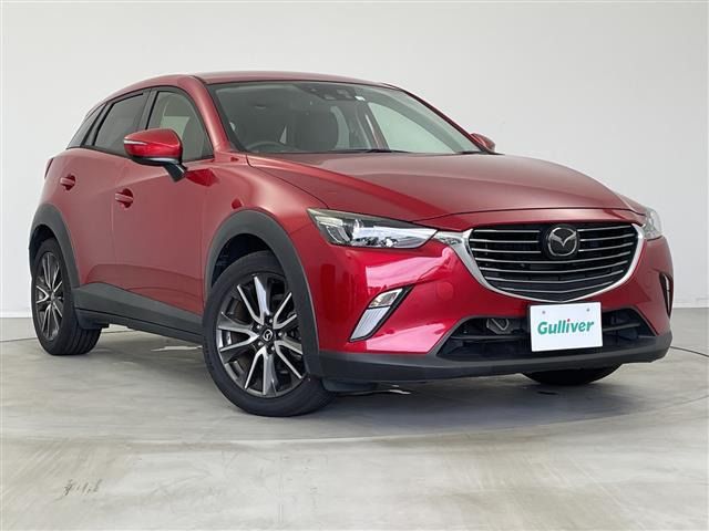 CX-3 1.5 XD ツーリング 修復歴無し