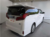 アルファード ハイブリッド 2.5 SR Cパッケージ E-Four 4WD 