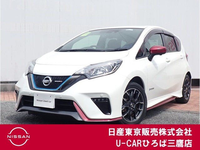 ノート 1.2 e-POWER NISMO 