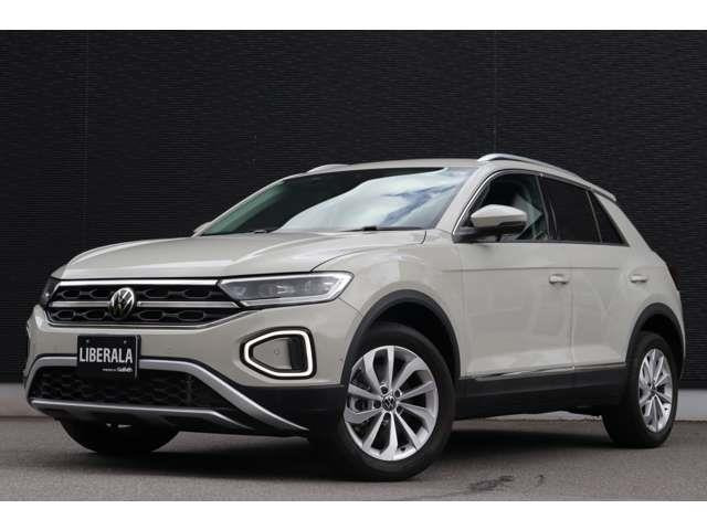T-RocTSI スタイル修復歴無し