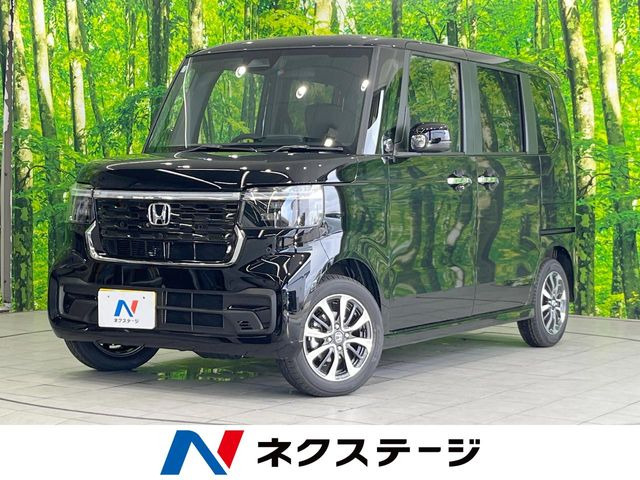 N-BOXカスタム ベースグレード 