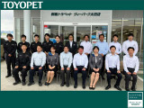 【VP太田店】元気なスタッフがお出迎えいたします。大切な愛車を全力でお探ししますのでお気軽にご相談ください。