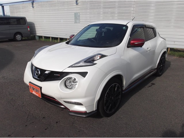 ジューク1.6 NISMO 4WD4WD