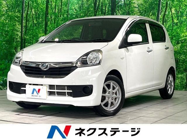 ミライース X 