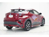 C-HR ハイブリッド 1.8 G 