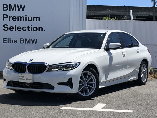 3シリーズセダン320d xドライブ  4WD