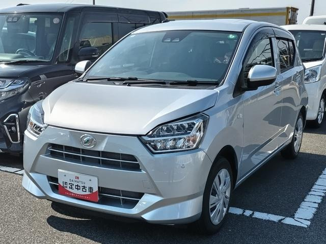 ミライース X SAIII 