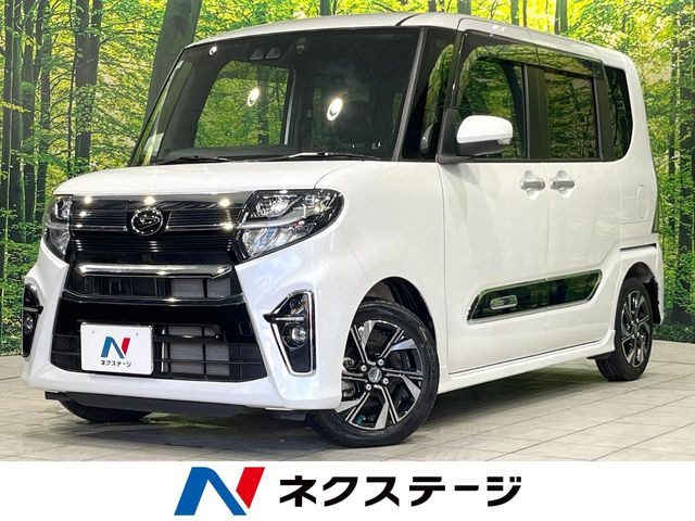 タントカスタム X スタイルセレクション 