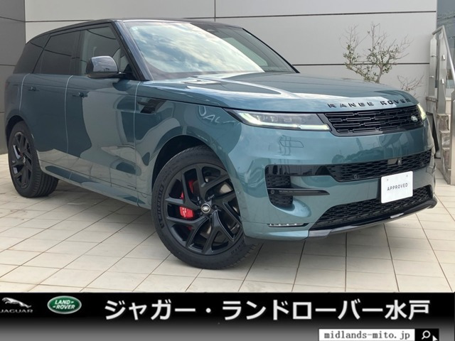 レンジローバースポーツ オートバイオグラフィ 3.0L P550e 4WD 