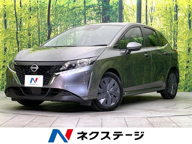 ノート 1.2 X FOUR 4WD 
