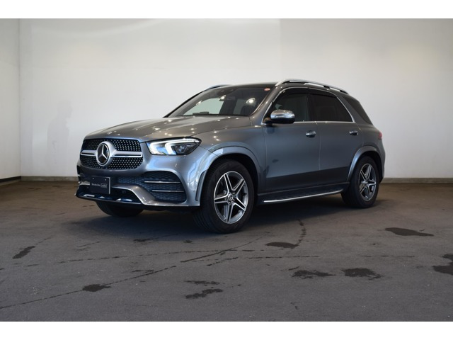 GLE450 4マチック スポーツ (ISG搭載モデル) 4WD