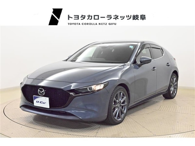 MAZDA3ファストバック 1.5 15S 