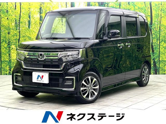 N-BOXカスタム L 