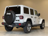 ラングラー アンリミテッド サハラ 4WD 本革シート