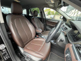 X1 xドライブ 18d xライン 4WD 本革シート