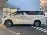アルファード 3.5 GF 4WD 