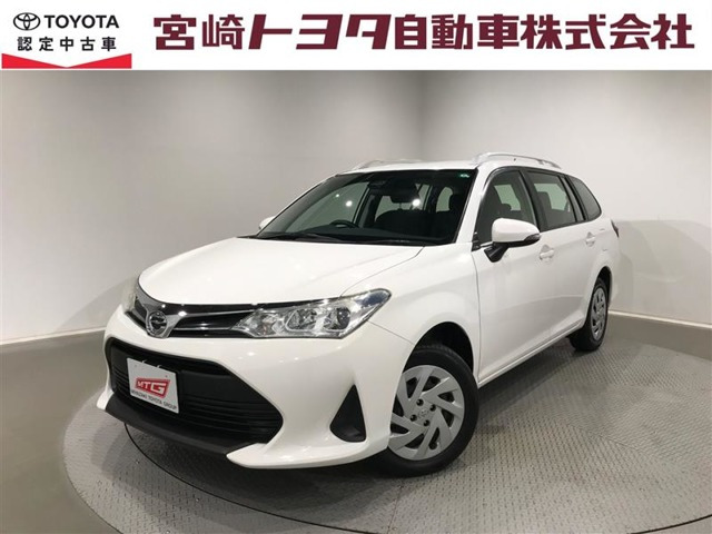 カローラフィールダー 1.5 X 4WD 