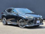 NX 350h バージョンL モデリスタエアロ