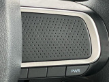 ステアリングのPWRボタンで、走行モードの切り替えが可能!ストレスのない加速ができるパワーモードと燃費重視のエコモードをお楽しみいただけます!★
