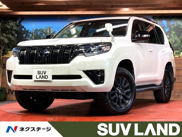 ランドクルーザープラド2.7 TX Lパッケージ 70th アニバーサリーリミテッド 4WD