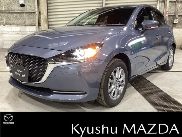MAZDA2 1.5 15S プロアクティブ スマートエディションII 