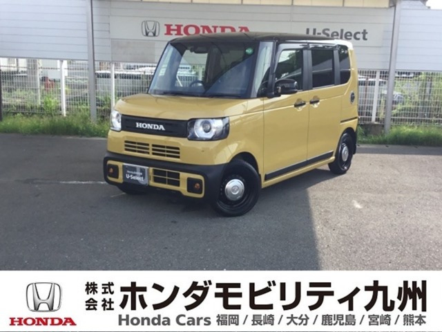 N-BOX ジョイ 2トーン 