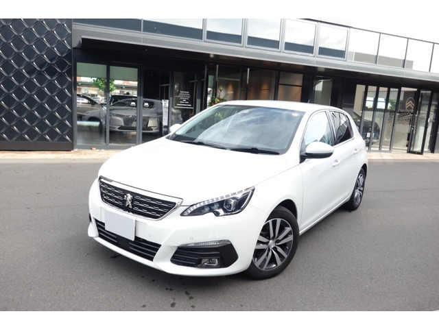 308 アリュール ブルーHDi ディーゼル 