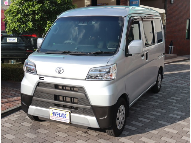 トヨタ ピクシスバン クルーズ SAIII ハイルーフ