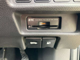 ETC付きですから高速道路でのお支払いが楽々ですよ☆