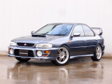 平成11年 インプレッサ WRX 5MT エンジンO/H(116<span class=