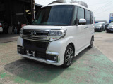 タントカスタム RS トップエディション SAIII 