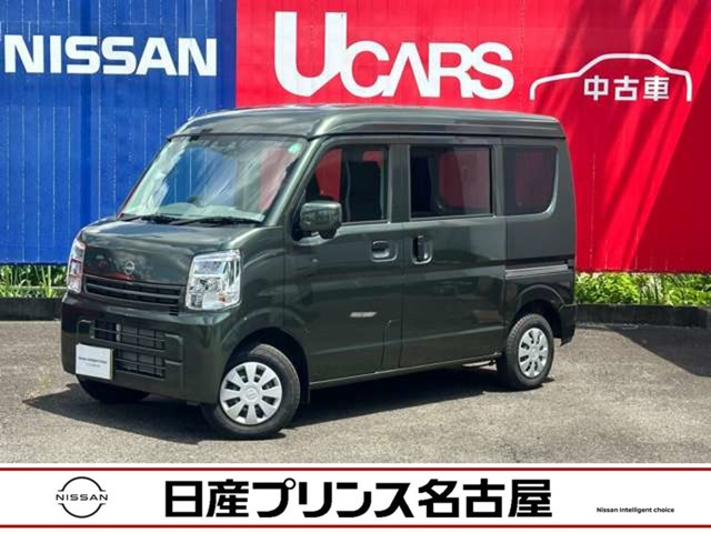 クリッパーDX ハイルーフ