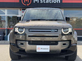 ディフェンダー 110 X ダイナミック HSE 3.0L D300 ディーゼル 4WD 